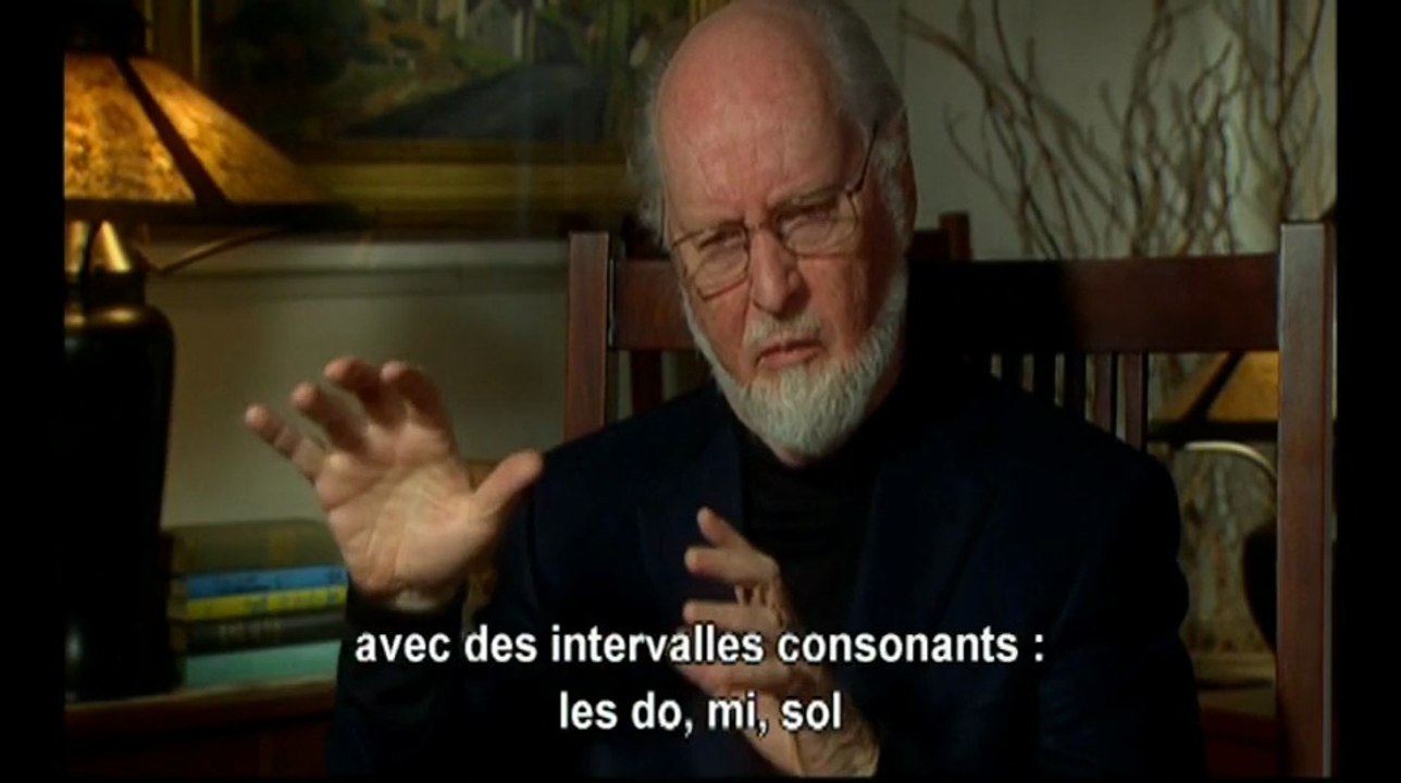 Star Wars Episode V : L'Empire Contre-Attaque- Extrait Making Of John Williams (VOST)