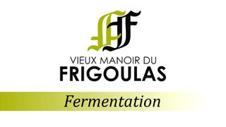 Fermentation - Vieux Manoir du Frigoulas - Côtes du Rhône