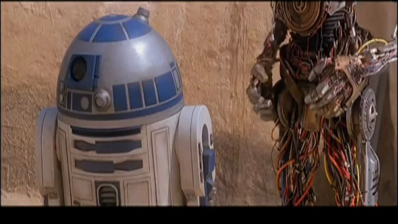 Star Wars Episode I : La Menace Fantôme- Extrait (VOST)