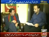 11th Hour - (Imran Khan Exclusive Interview) 25th September 2014