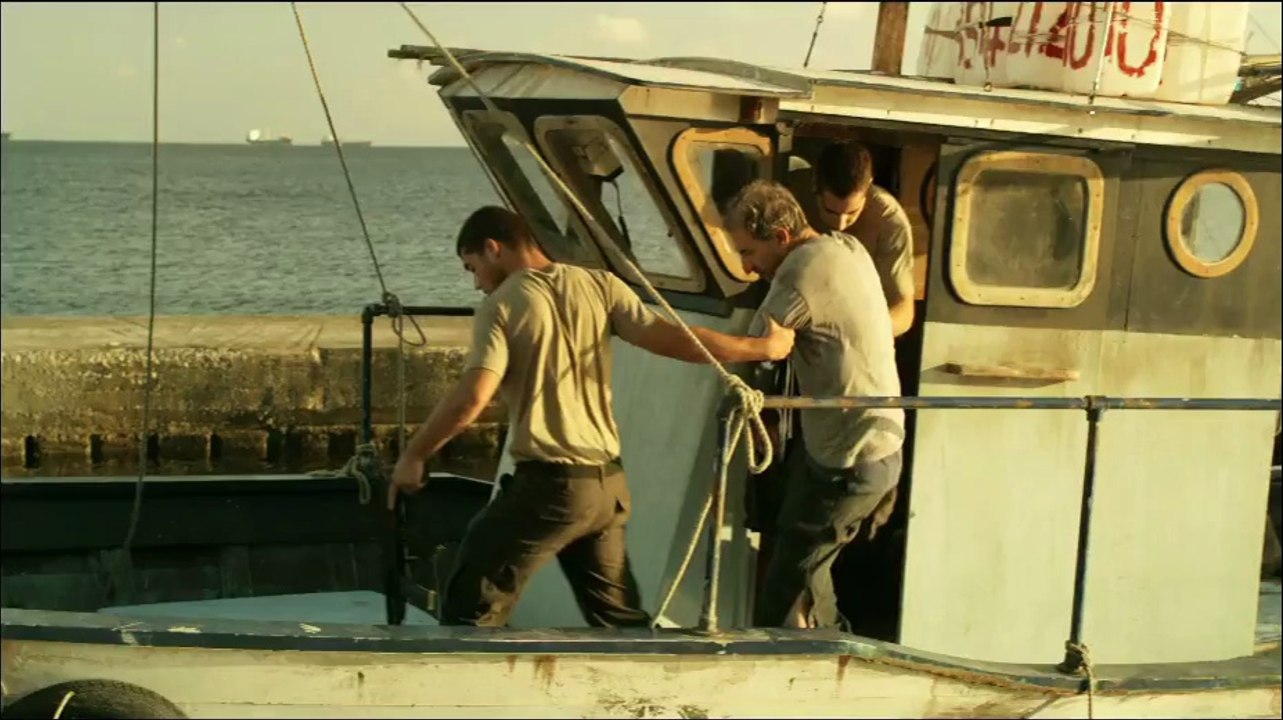 Le Cochon de Gaza- Bande-annonce (VF)