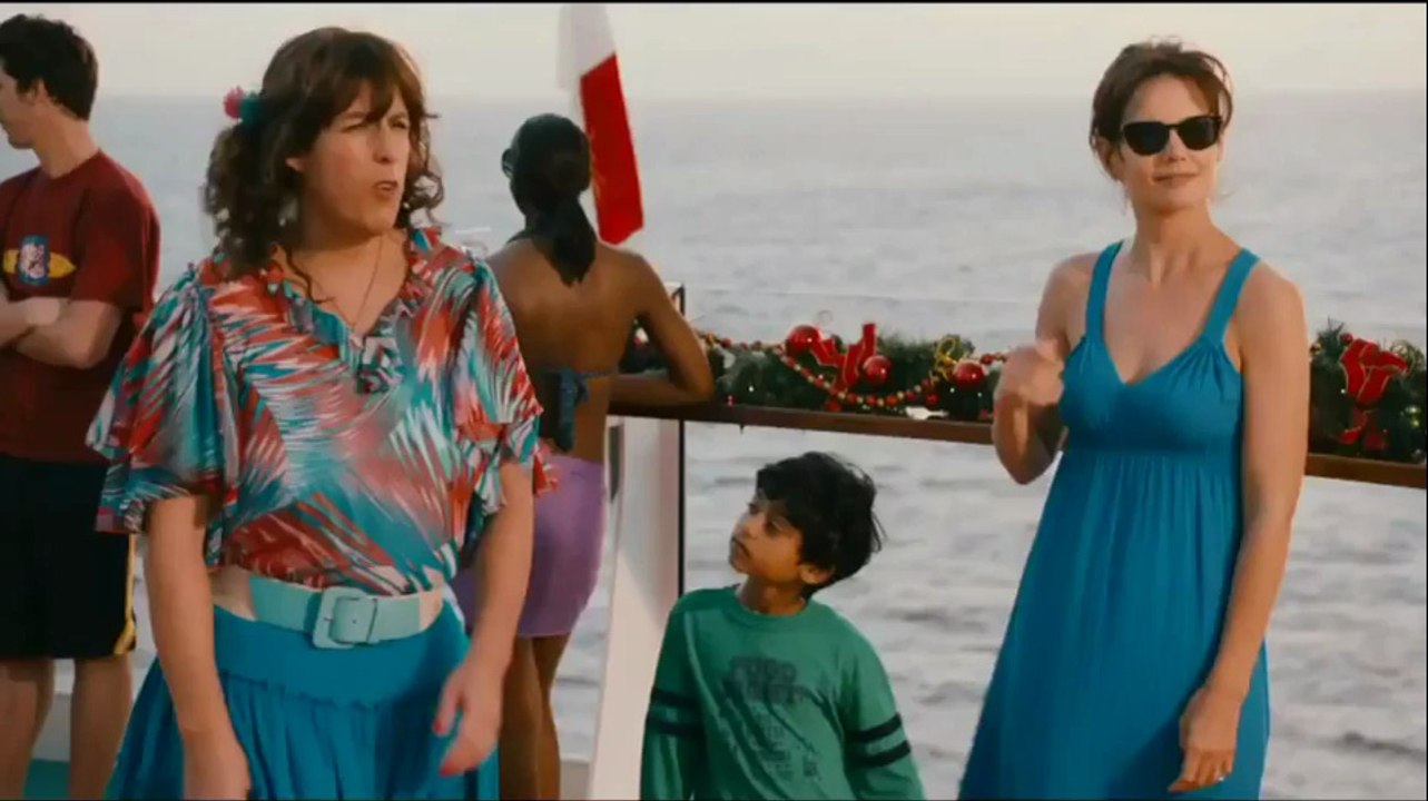Jack and Jill Trailer 2 (VO) Vidéo Dailymotion