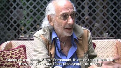 Portrait d'une enfant déchue- Interview de Jerry Schatzberg