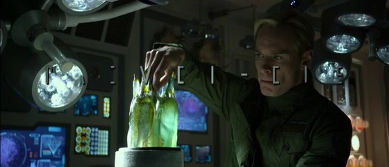 Prometheus - Teaser (VOST)