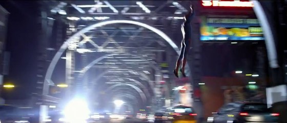 Spider-Man 3D - Bande-annonce (VF)