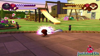 Over the Hedge-Smith Heist,Pt. 2-Mission 15