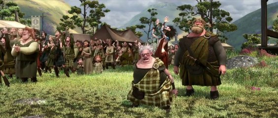 Rebelle - Extrait n°1 (VF)