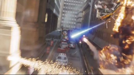 The Avengers - Bande-annonce (VF)