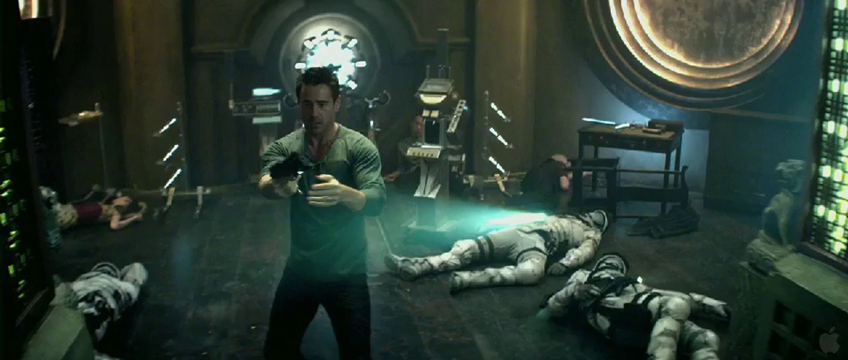 Total Recall - Trailer (VO)