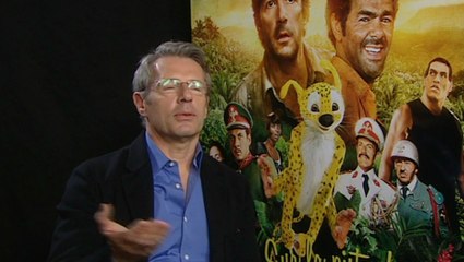 Lambert Wilson - Interview Marsupilami