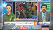 Khabar Se Agay Raza Rumi on Pakistan vs Sri Lanka Match – 8th March 2014