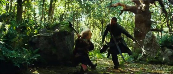 Blanche-Neige et le chasseur - Trailer n°2 (VO)