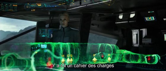 Prometheus - Bande-annonce n°2 (VOST)