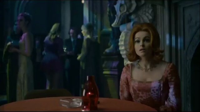 Dark Shadows - Bande-annonce (VOST)