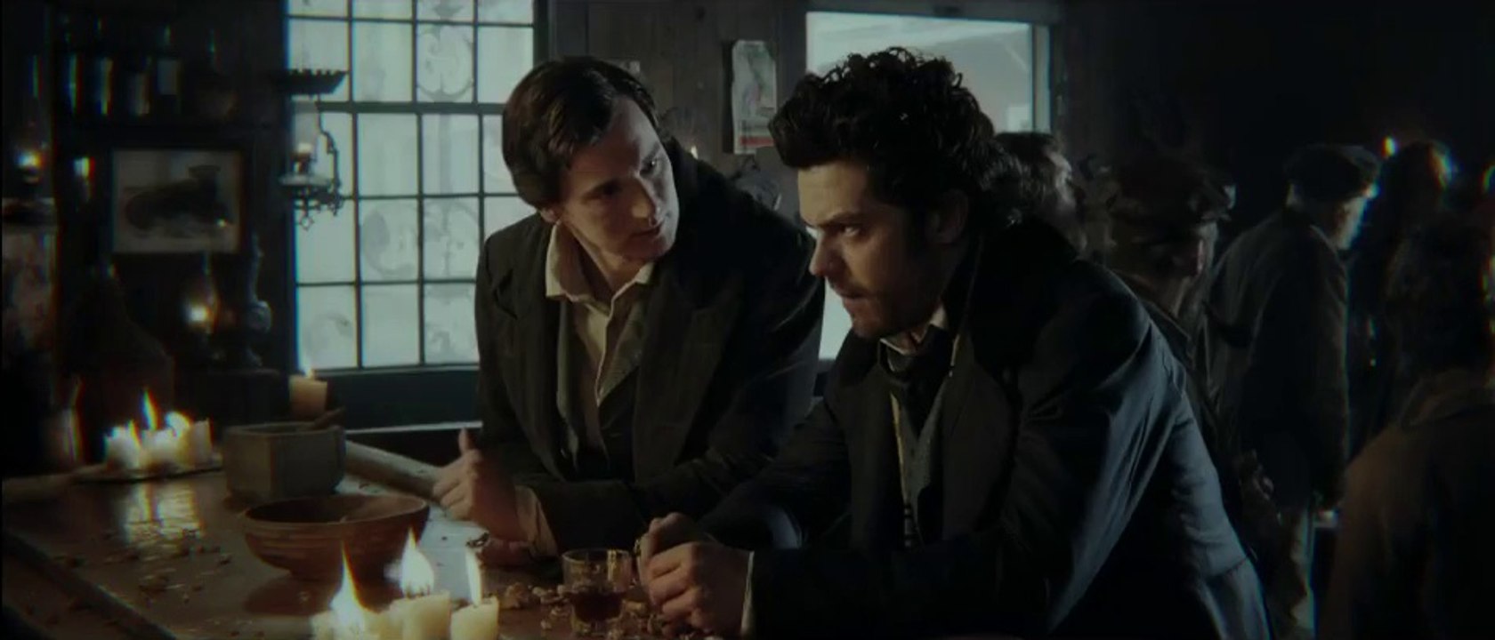 Abraham Lincoln : Chasseur de vampires - Bande-annonce  (VF)