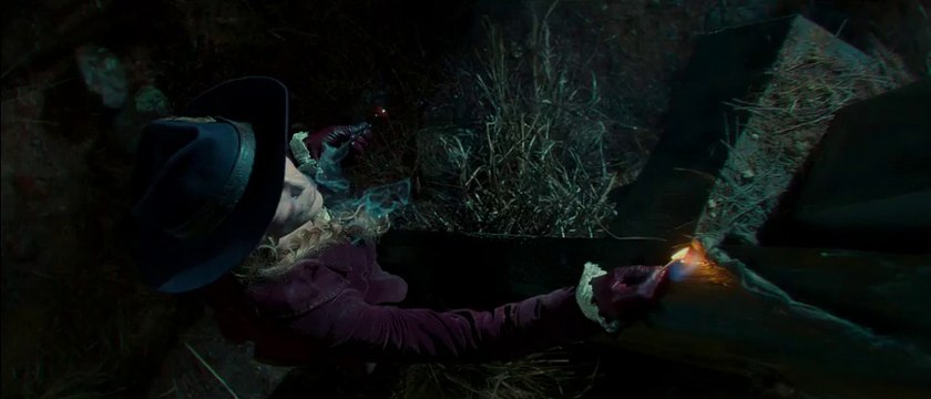 Abraham Lincoln : Chasseur de vampires - Bande-annonce n°2 (VOST)