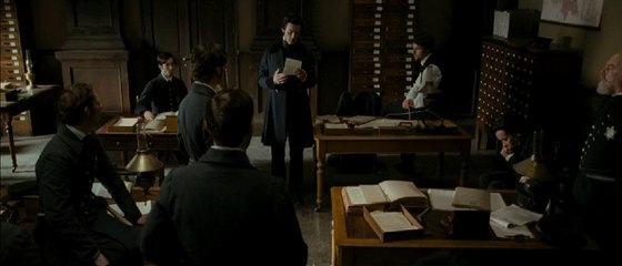 L'Ombre du mal - Bande-annonce (VF)