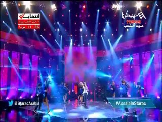Star Academy 10 Prime 2 - Asala & Result/Résultat - Part 6 - 25/09 - 10 ستار أكاديمي