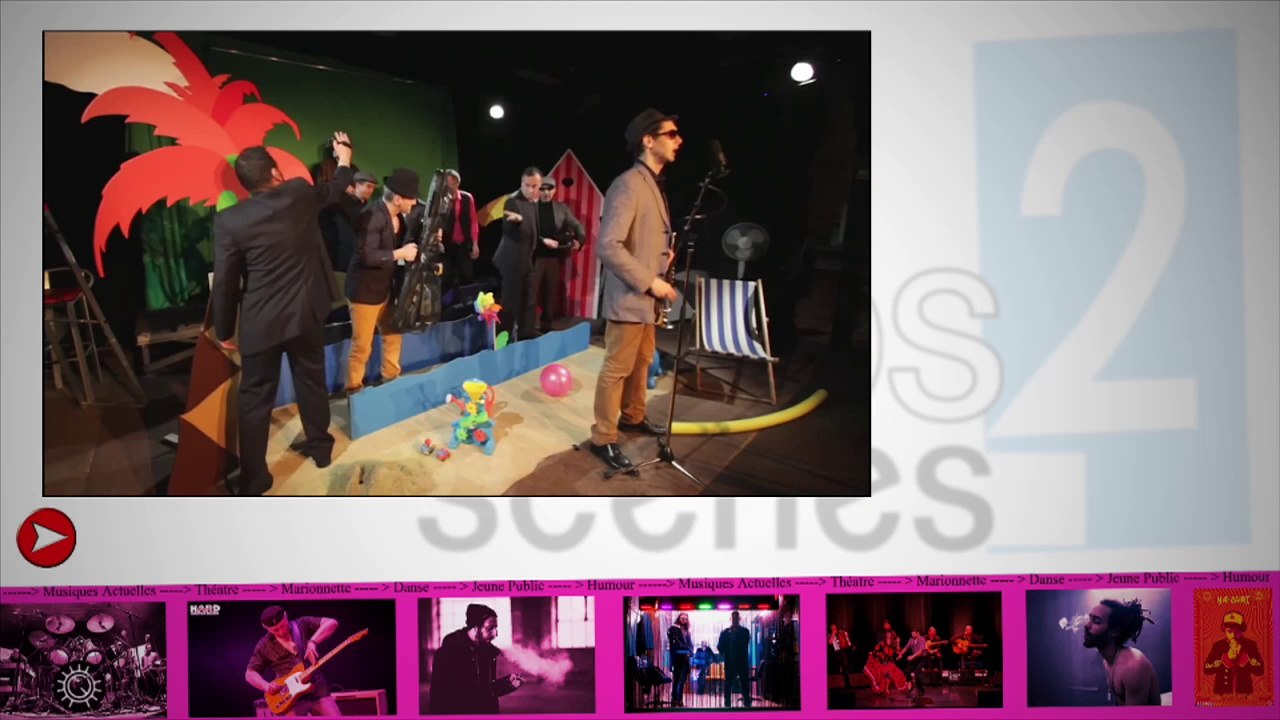 Orchestre  National de Barbes