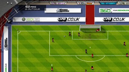 Xbox 360 - SWOS - Season 1 - Match 13 - Scarborough vs Darlington