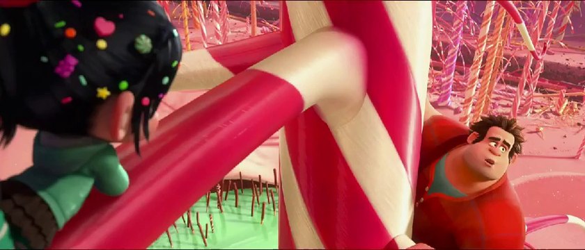 Les Mondes de Ralph - Bande-annonce (VF)