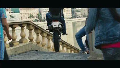 Jason Bourne : l'héritage - Bande-annonce n°2 (VOST)