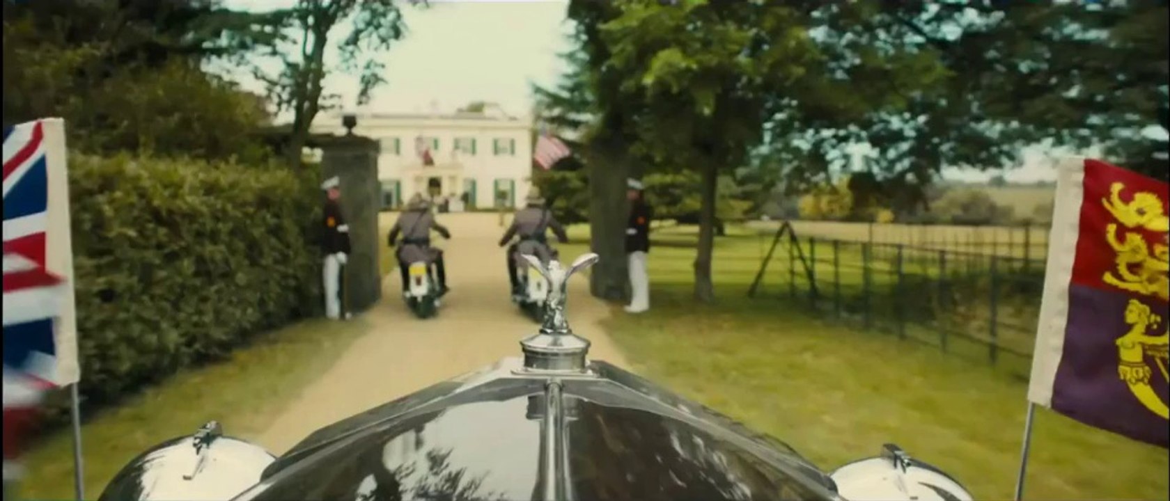 Week-end royal - Trailer (VO)