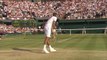 2007-07-08 Wimbledon Finał - Federer vs Nadal (highlights HD)
