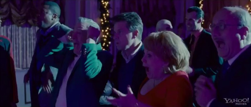 Silver linings playbook - Trailer (VO)