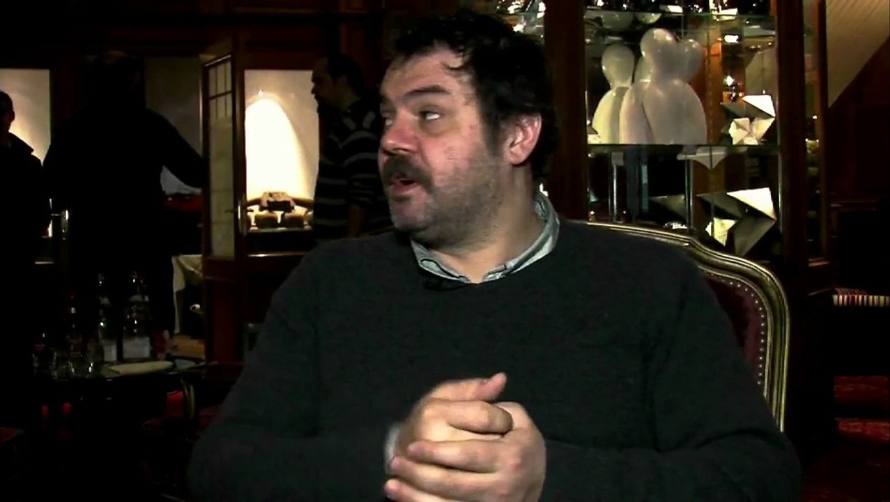 Alexandre Courtes - Interview