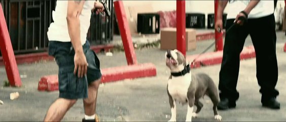 Freelancers - Trailer (VO)