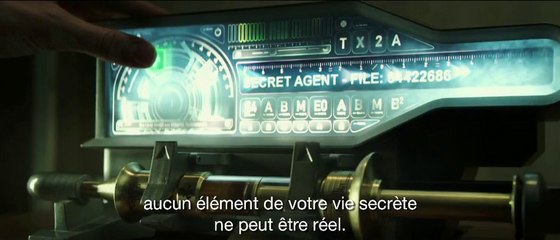 Total recall : mémoires programmées - Extrait N°2 (VOST)