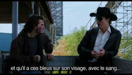 Killer Joe - Interview de Emile Hirsch