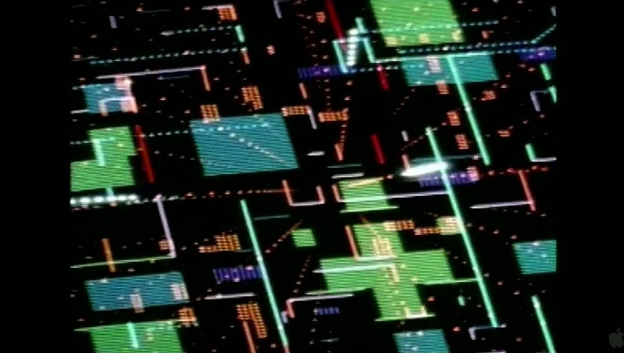 Tron - Trailer (VO)