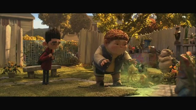 Étrange pouvoir de Norman (L') - Bande-annonce (VQ)