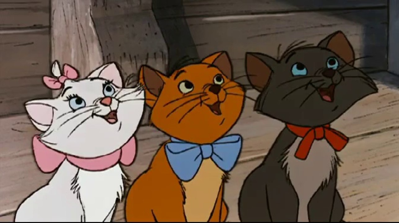 Aristochats (Les) - Extrait (VF)