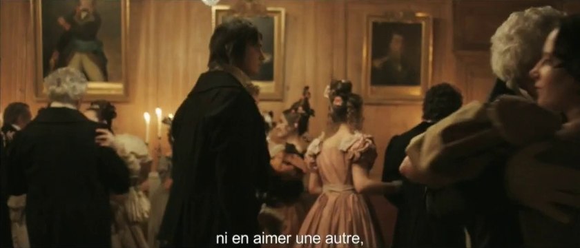 Confessions d'un enfant du siècle - Bande-annonce (VOST)