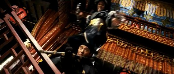 The Man with the iron fists  - Trailer (VO)