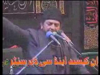 18 Jeth 2014 par Allama Nasir Abbas ki khas  majlis  recite at Lahore