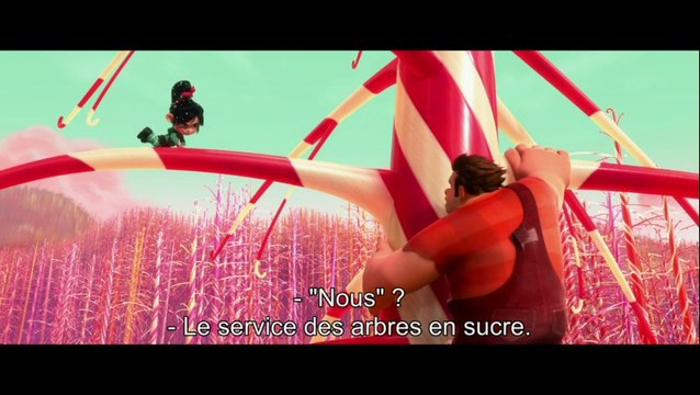 Les Mondes de Ralph - Extrait N°1 (VOST)