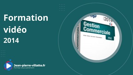 EBP Gestion Commerciale 2014 : les remboursements d'avoir