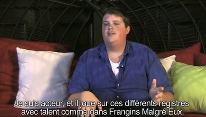 Terri - Interview d'Azazel Jacobs et de Jacob Wysocki
