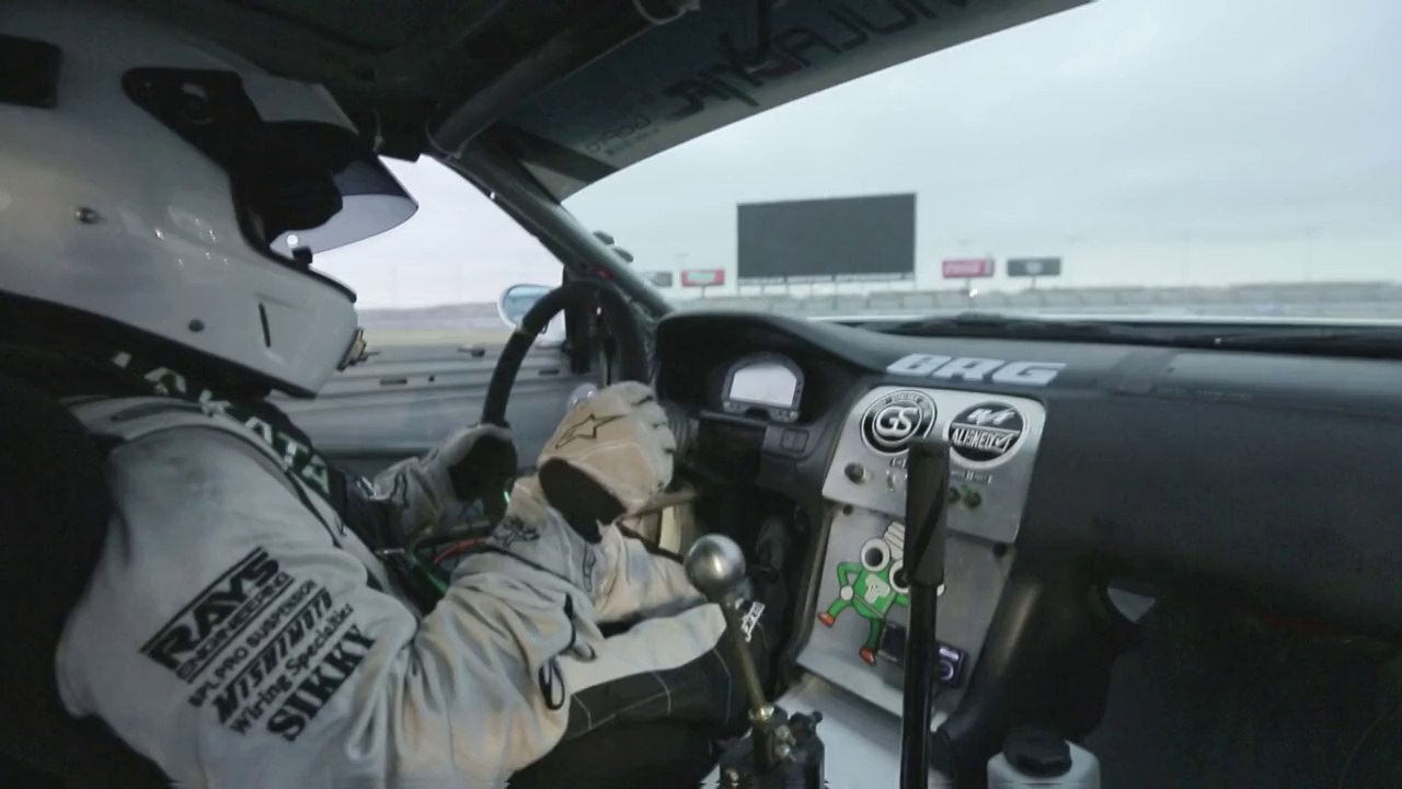 In car with Geoff Stoneback #FDTX