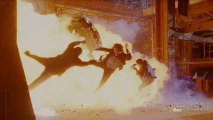 Du plomb dans la tête - Trailer (VO)