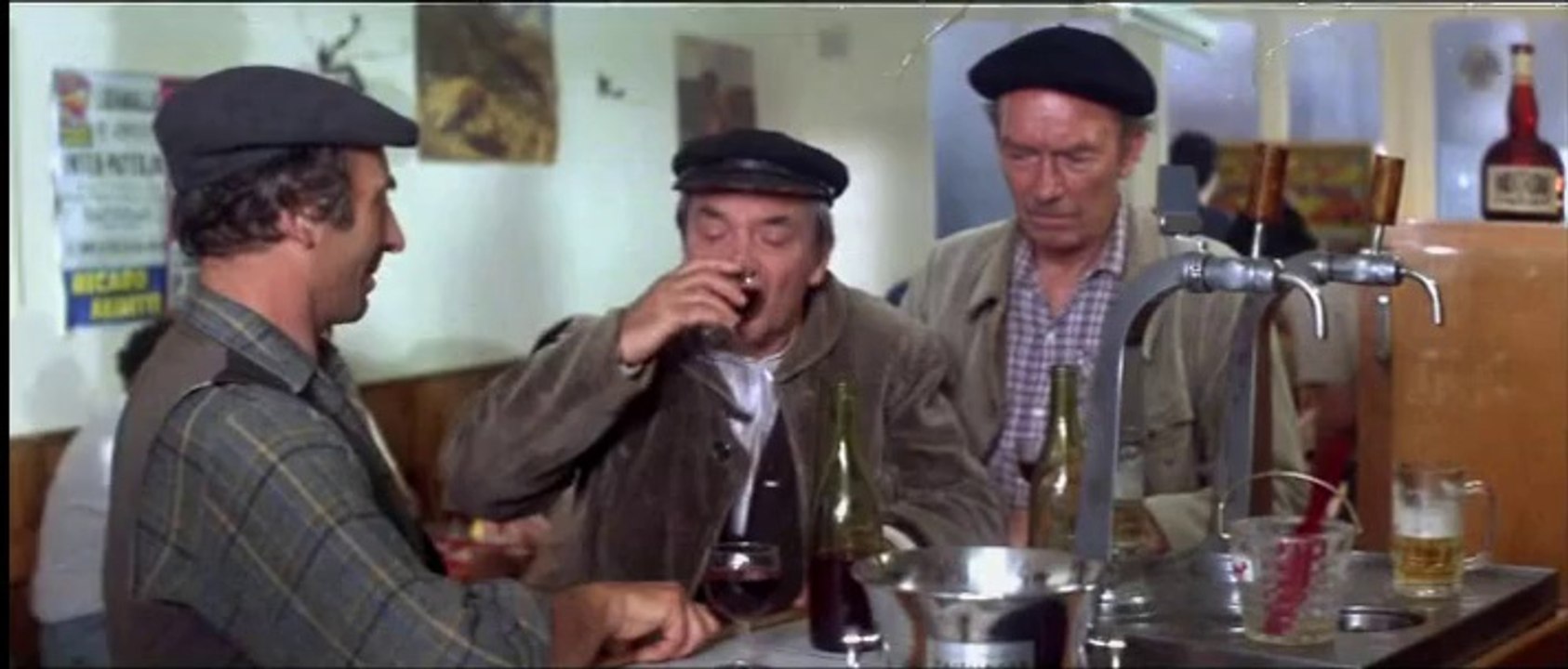 La Soupe aux choux - Bande-annonce