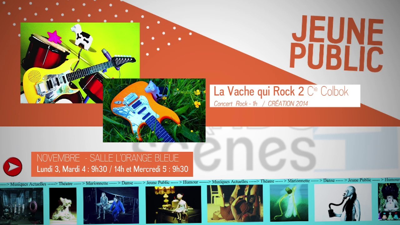 La Vache Qui Rock