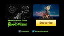 Frankenweenie - Extrait des coulisses (VO)