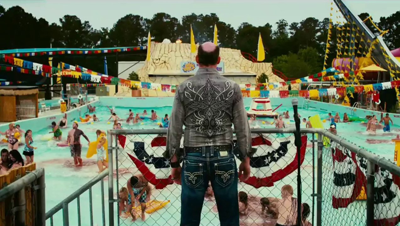 Piranha 3D 2 - Trailer (VO)