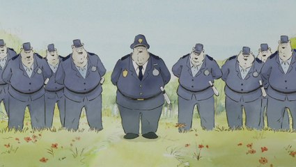 Ernest et Céléstine - Bande-annonce