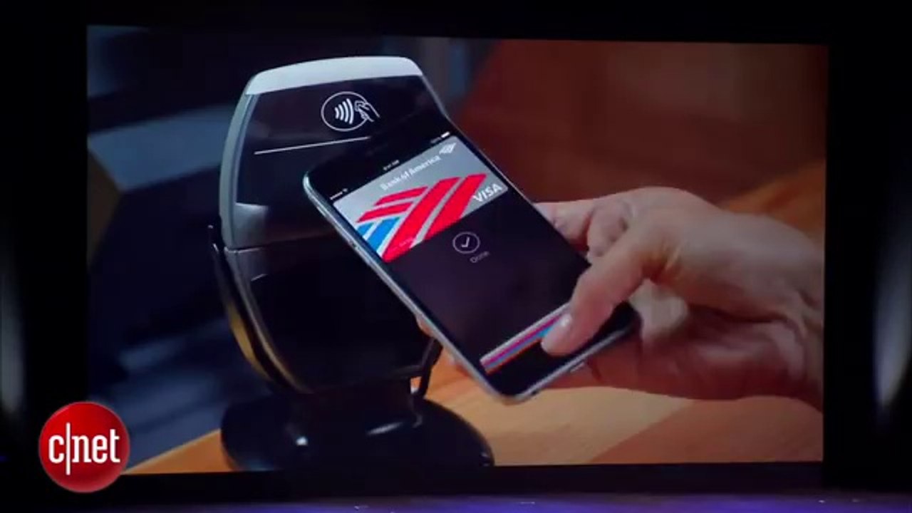 Watch Tim Cook introduce ApplePay